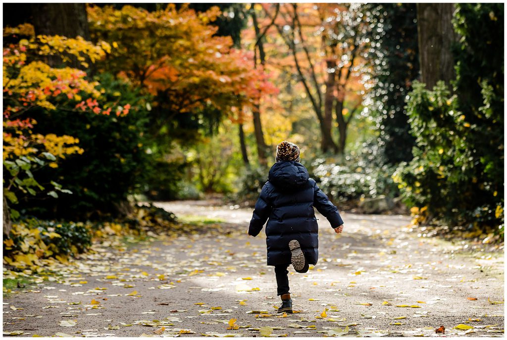Familienshooting Im Herbst Focus Blue Fotografie